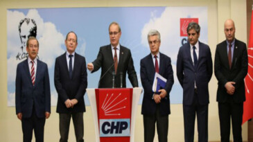 CHP milletvekillerine 23 Haziran için büyük görev