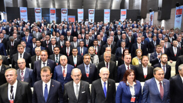 CHP Belediye Başkanları Ortak Bildirisi