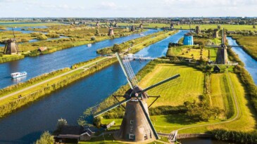 Hollanda ülkenin tanıtımını yapmayı bırakacak
