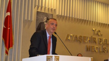 Ataşehir Belediyesi 2018 Mali Yılı Kesin Hesabı oy çokluğuyla geçti