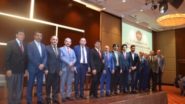 Kars, Ardahan, Iğdır KAISİAD Yemeğinde Buluştu