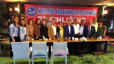 Maltepe Ardahanlılar Derneği’nden Özel Çocuklara İftar