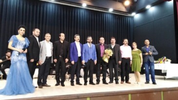 Murat Zorba “Dost Yüzünden” Albümünü Tanıttı