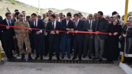 Posof Belediyesi Hayvan Pazarı Hizmete Açıldı