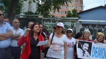 Ecevitçiler’den, Ekrem İmamoğlu’na tam Destek Geldi