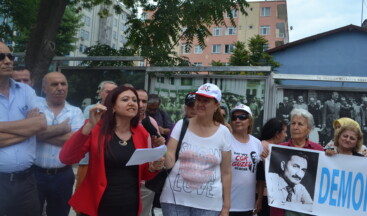 Ecevitçiler’den, Ekrem İmamoğlu’na tam Destek Geldi