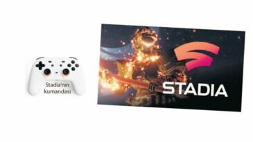 Google Stadia çıkış tarihi ve fiyatı belli oldu