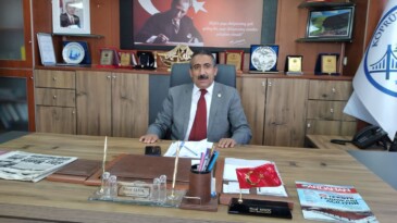 Köprülü Belediye Belediye Başkanı Yücel Akkoç, Açıklama Yaptı