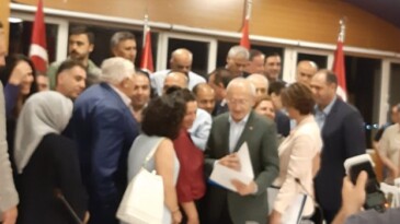 ARDAFED’den Kılıçdaroğlu’na Ardahan Dosyası