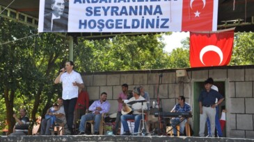 23 Haziran’da Bursa’da Ardahanlılar Seyranı Var