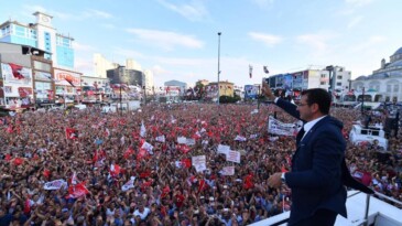 Ekrem İmamoğlu, Esenyurt’ta Konuştu