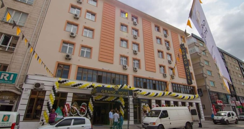 An Grand Otel Açılışı Yapıldı