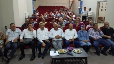 Hanak Derneği Kongre Yaptı