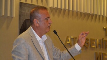 Başkan İlgezdi; İmar planlarını kimler engelediğini iyi biliyorum