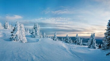 Kar Yağışından Elektrik Üreten Bir Makine İcat Edildi