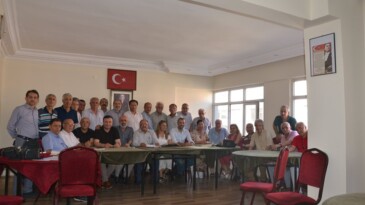 İstanbul Kars Kültür Derneği Kongre Yaptı