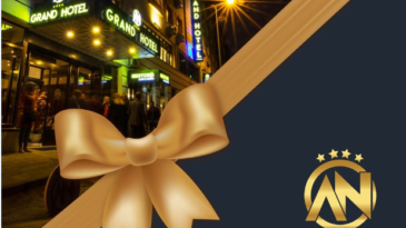 An Grand Otel 15 Haziran’da Açılıyor