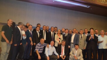 Samsun STK’larından İmamoğlu’na tam destek