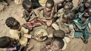 BM: Dünya genelinde 821 milyondan fazla insan aç