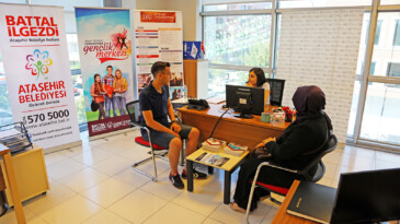 Ataşehir’de Üniversite Adaylarına Ücretsiz Danışmanlık
