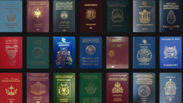 Dünyanın en güçlü pasaportları sıralaması