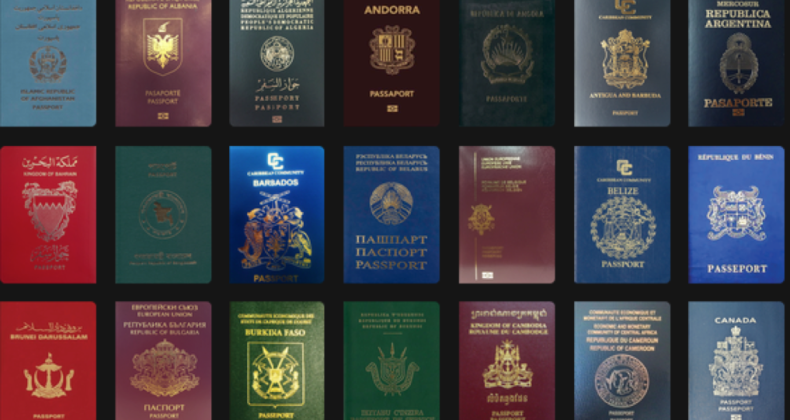 Dünyanın en güçlü pasaportları sıralaması