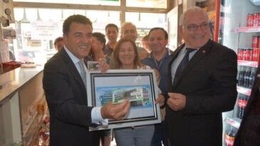 Atatürk silueti Piyango biletlere basıldı