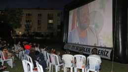 Ataşehir’de Akşamları Sinema Keyfi