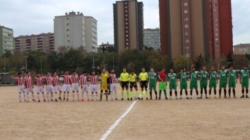 Seçim Öncesi Site Spor Arazisi Devredilmiş!