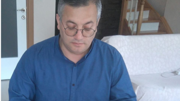 Vezir Aslan; Dernek kurmaya karar verdik