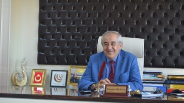 Ataşehir İlçe Milli Eğitim Müdürlüğü’nde Bayramlaşma