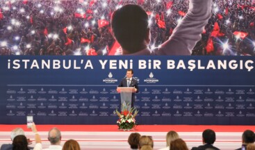 İmamoğlu, CHP il, ilçe, kadın ve gençlik kolları ile buluştu