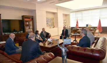 Kılıçdaroğlu, HDP Heyeti İle Bir Araya Geldi