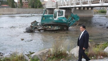 Ardahan’da Kura Nehri Yaşam Projesi İçin İlk Adım