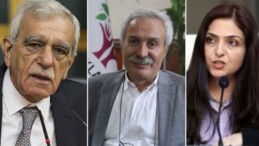 Diyarbakır, Mardin ve Van Büyükşehir Belediye Başkanları görevden alındı