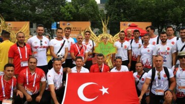 İBB İtfaiyesi, Uluslararası Spor Oyunlarında 20 madalya kazandı