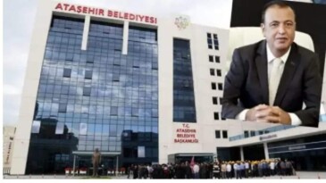 Ataşehir Belediyesi’nden ”sağanak yağış” açıklaması