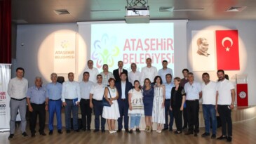 Ataşehir Kent Konseyi, Muhtarlar ile buluştu