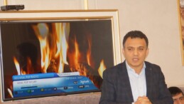 Bülent Sarıtaç, Yeniden Göle Dernek Başkanı Oldu
