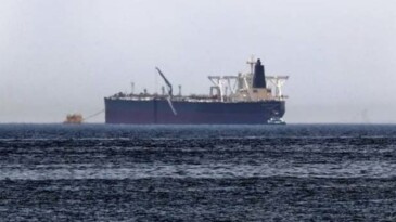 İran Basra Körfezi’nde bir tankere daha el koydu