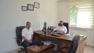 Davut Ukan: Nakliyat sektörünü domine eden Karslılardır