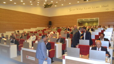 Ataşehir Belediye Meclisi Eylül Ayı İlk Oturumu Yapıldı