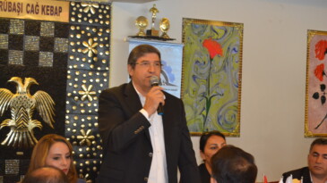 Meşaik Karakuş: Lobi Olmanın Mücadelesini Veriyoruz