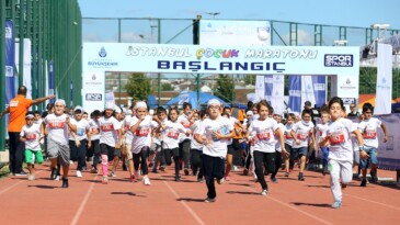 5. İstanbul Çocuk Maratonu, Dünya Rekoru Kırdı