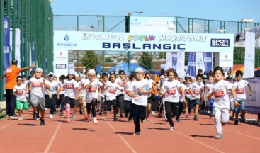 5. İstanbul Çocuk Maratonu, Dünya Rekoru Kırdı