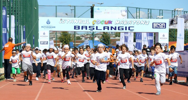 5. İstanbul Çocuk Maratonu, Dünya Rekoru Kırdı