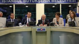 Kılıçdaroğlu, AKOM’u Ziyaret Etti