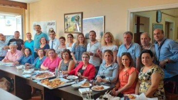 Ardahanlılar Eğitim İçin Sapphire Gökdeleninde Buluşacak