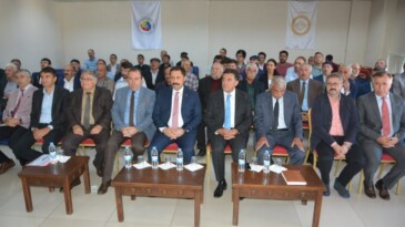 Ardahan’da Apiterapi konferansı düzenlendi