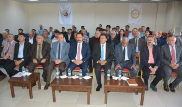 Ardahan’da Apiterapi konferansı düzenlendi
